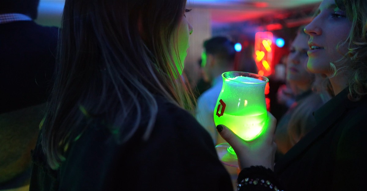 Foto van een vorige editie van Duvel Deluxe