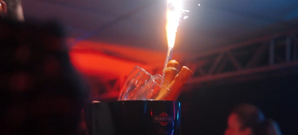 Foto van een vorige editie van Duvel Deluxe