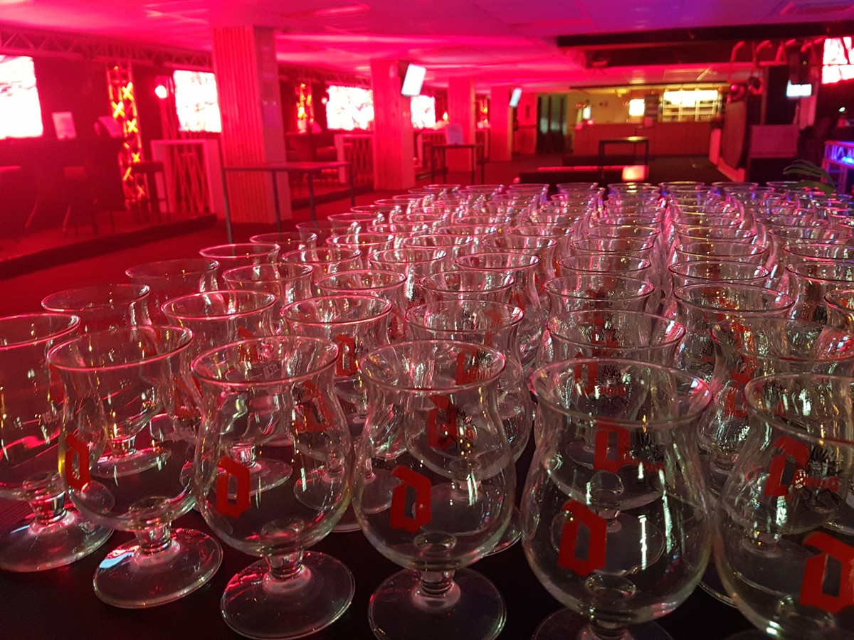 Foto van een vorige editie van Duvel Deluxe
