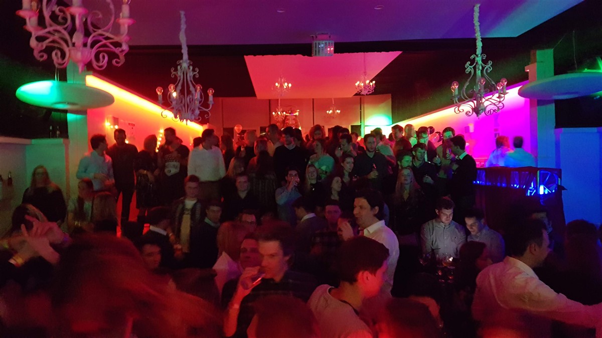 Foto van een vorige editie van Duvel Deluxe