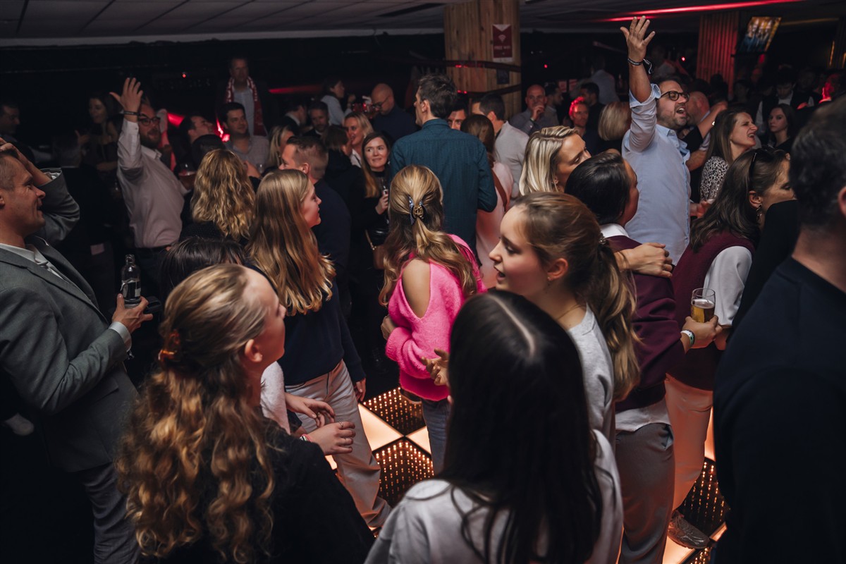 Foto van een vorige editie van Duvel Deluxe